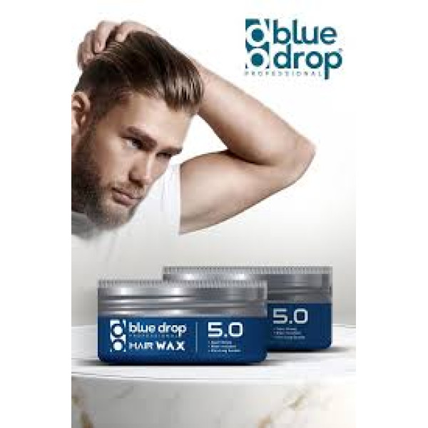 OSTWİNT BLUE DROP 175ML WAX MEGA STRONG