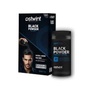 OSTWİNT TOZ WAX SİYAH 