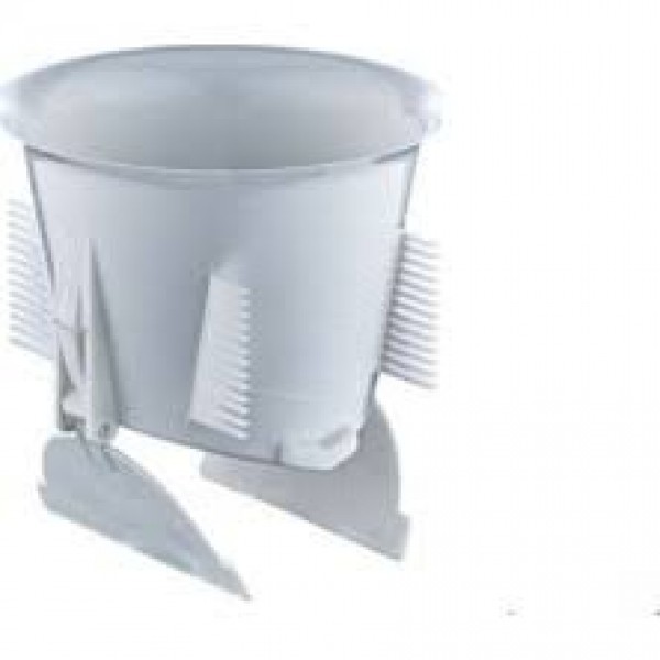 HOUSE WC MATIK KAPAK ÇIFT KAPAKLI