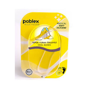 POBLEX YAPIŞKANLI TOPUK VURMA ÖNLEYİCİ