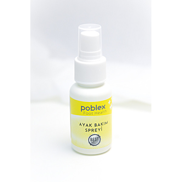 POBLEX AYAK BAKIM SPREYİ 