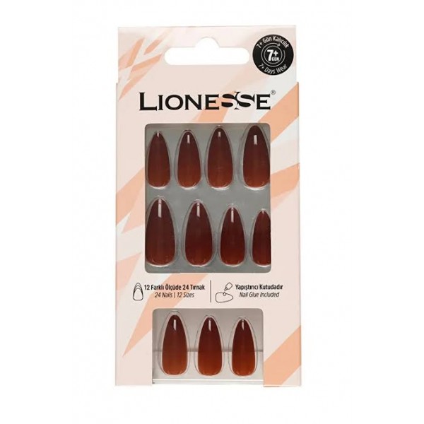 TARKO LIONESSE TAKMA TIRNA A-98 24 LÜ BORDO