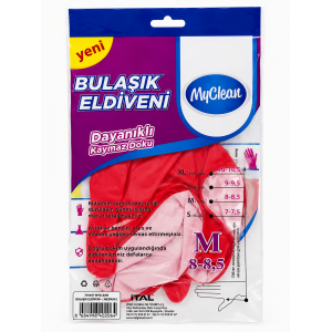 MYCLEAN BULASIK ELDIVENI MEDIUM 30X8