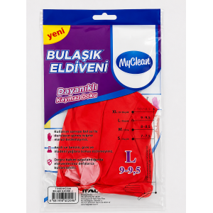 MYCLEAN BULASIK ELDIVENI LARGE 30X8