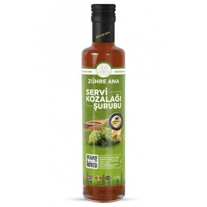 ZÜHRE KOZALAK SURUBU 250 ML (18)