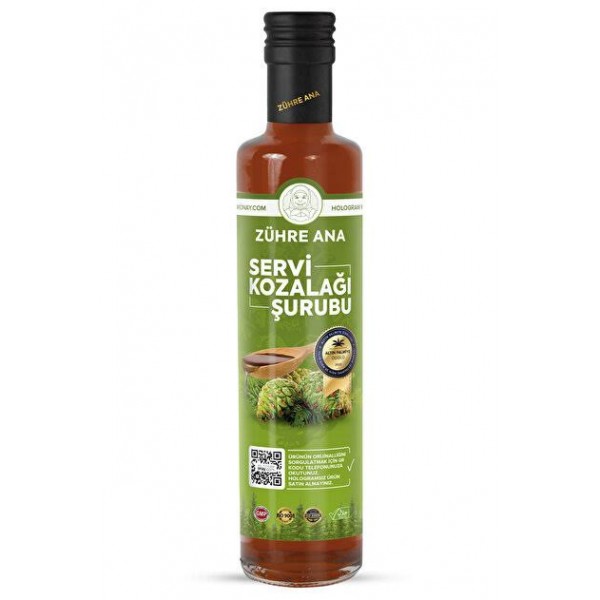 ZÜHRE KOZALAK SURUBU 250 ML (18)