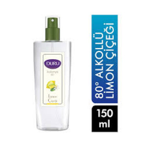 DURU SPREY KOLONYA 150 ML (PKT 9 LU)