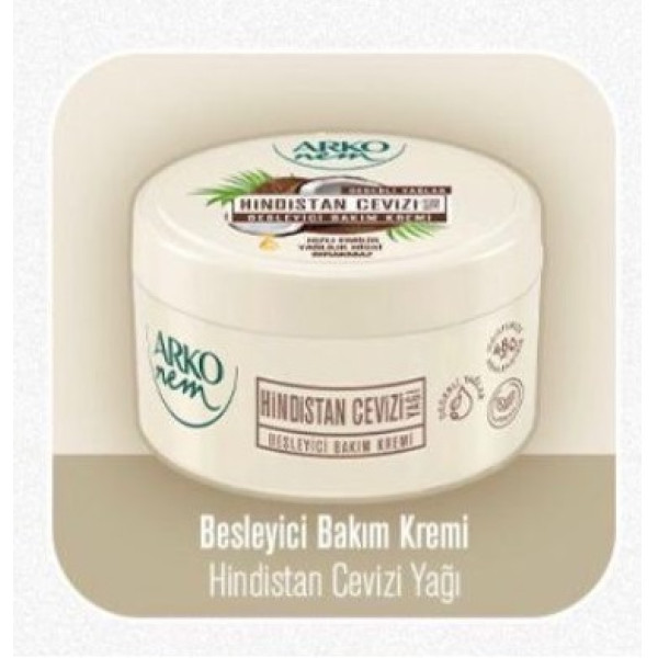ARKO NEM YENİ HİNDİSTAN CEVİZİ 250 ML