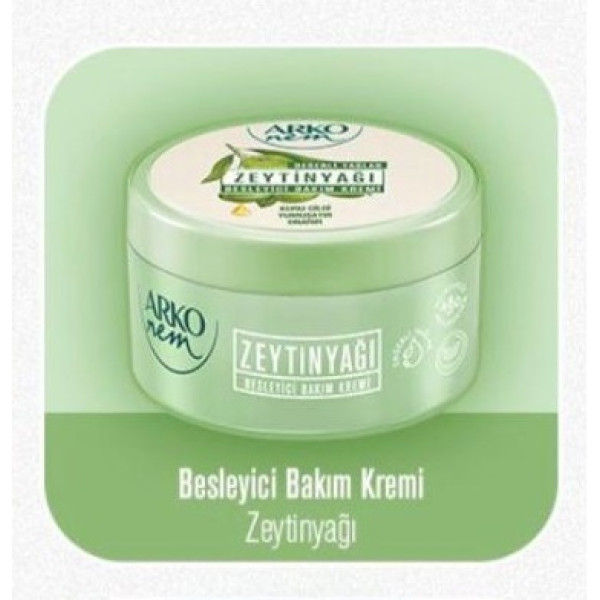 ARKO NEM YENİ ZEYTİNYAĞLI 250 ML