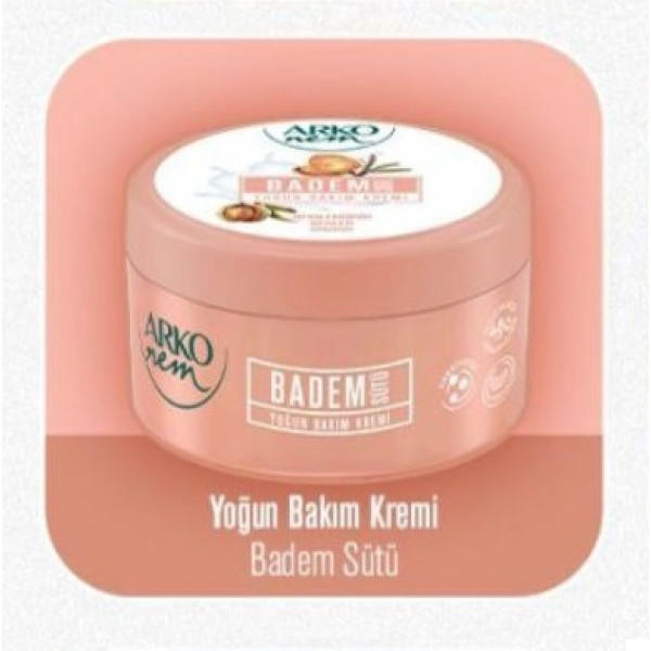 ARKO NEM YENİ BADEM 250 ML 