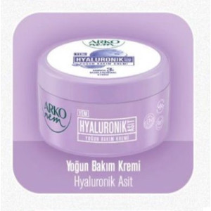 ARKO NEM YENİ HYALURONİC 250 ML