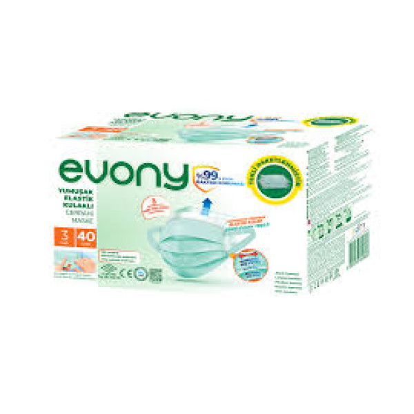 EVONY 3 KATLI MASKE TEKLİ (40)