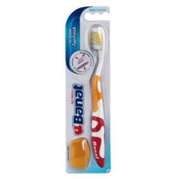 BANAT DIS FIRÇASI TRI-ACTION TOOFRESH ORTA