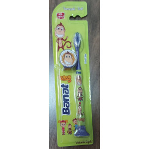 BANAT DİŞ FIRÇASI ÇOCUK KUKULİ 96 LI stand