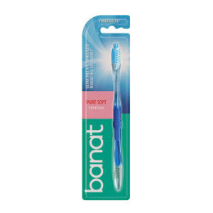 BANAT DİŞ FIRÇASI PURE SOFT