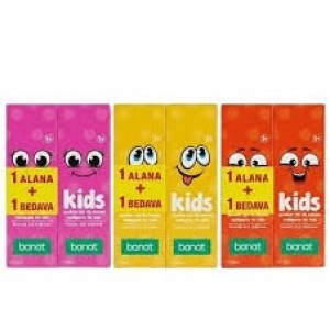 BANAT DIS MACUNU KIDS 1+1 50 ML