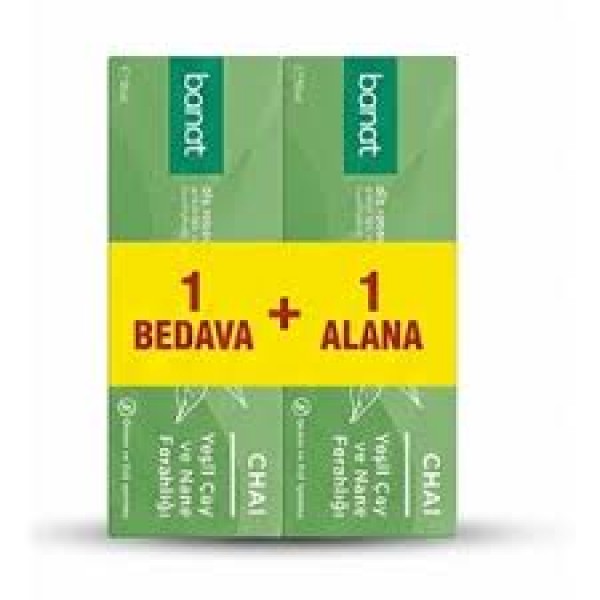 BANAT DIS MACUNU CHAI 1+1 50 ML
