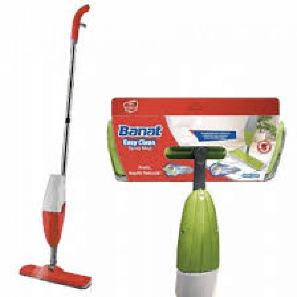 BANAT EASYCLEAN SPREY MOP