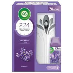 AIRWICK MAKİNE+YEDEK LAVANTA
