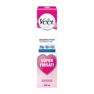 VEET TÜY DÖK.KREM HASSAS 200 ML