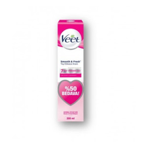 VEET TÜY DÖK.KREM NORMAL 200 ML