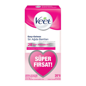 VEET AĞDA BANDI NORMAL 20 Lİ
