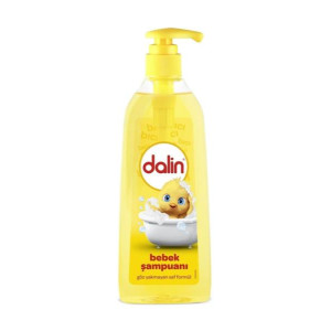 DALIN BEBE ŞAMPUANI 500 ML.
