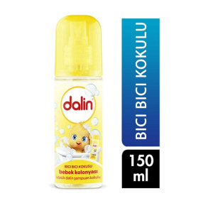 DALİN BEBE KOLANYASI BICI BICI 150ML.