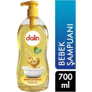 DALIN BEBE ŞAMPUANI 700 ML