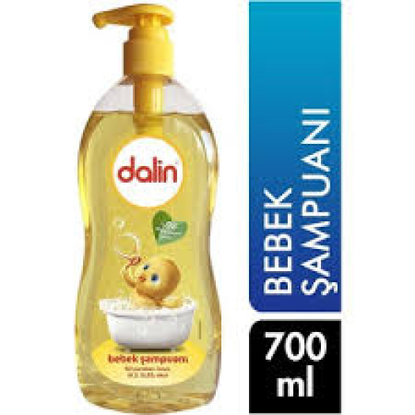 DALIN BEBE ŞAMPUANI 700 ML