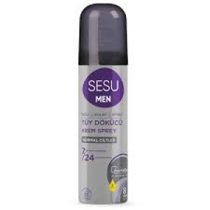 SESU TÜY DÖKÜCÜ SPREY 150 ML MEN
