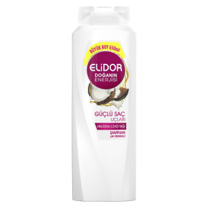 ELİDOR GÜÇLÜ SAÇLAR İÇİN ŞAMPUAN 650 ML