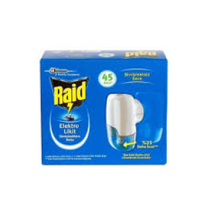 RAID ELEKTRO LİKİT MAKINA