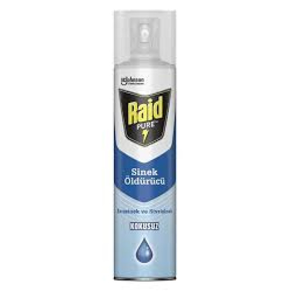 RAID KOKUSUZ SİNEK ÖLDÜRÜCÜ 300 ML