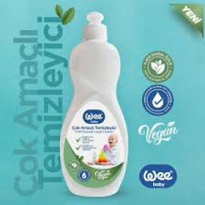 WEE ÇOK AMAÇLI TEMİZLEYİCİ 500 ML