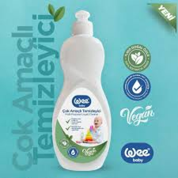 WEE ÇOK AMAÇLI TEMİZLEYİCİ 500 ML