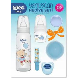 WEE YENİ DOĞAN SETİ