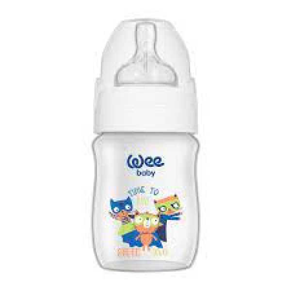 WEE SAFARİ BİBERON 150 ML.