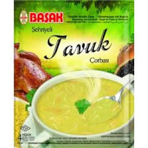 BAŞAK H.ÇORBA ŞEHR.TAVUK 60 GR