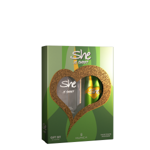 SHE KOFRE SWEET EDT+DEO