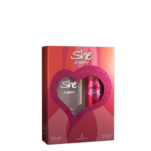 SHE KOFRE HAPPY EDT+DEO