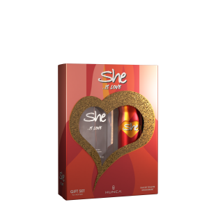 SHE KOFRE LOVE EDT+DEO