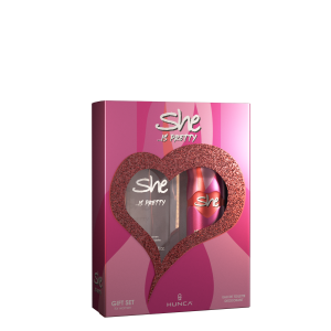 SHE KOFRE PRETTY EDT+DEO
