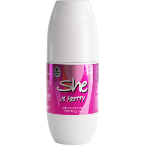 SHE ROLLON PRETTY 40ML