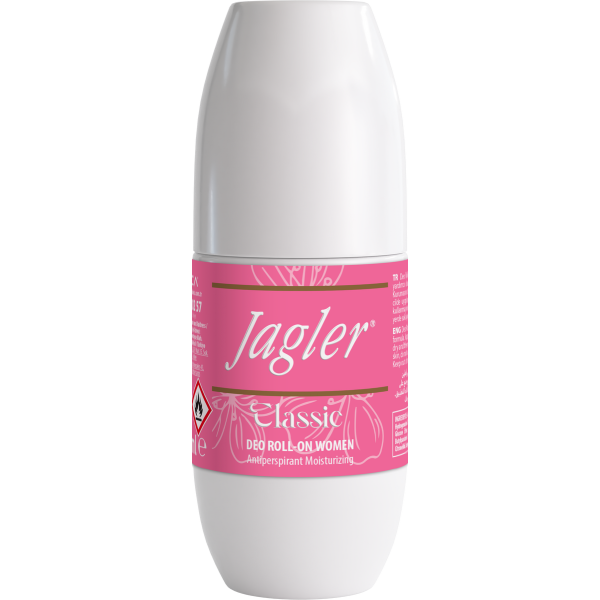 JAGLER ROLLON BAYAN 50ML
