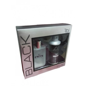 REBUL KOFRE BAY 90 ML BLACK(EDT+DEO)