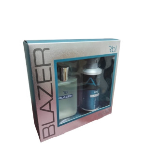 REBUL KOFRE BAY 90 ML BLAZER(EDT+DEO)