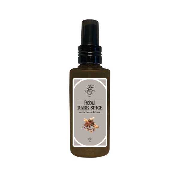 REBUL KOLONYA SPREY DARK SPICE 125 ML