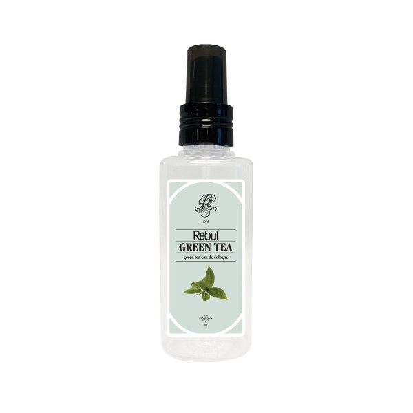 REBUL KOLONYA SPREY GREEN TEA 125 ML