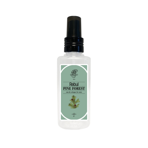 REBUL KOLONYA SPREY PINE FOREST 125 ML